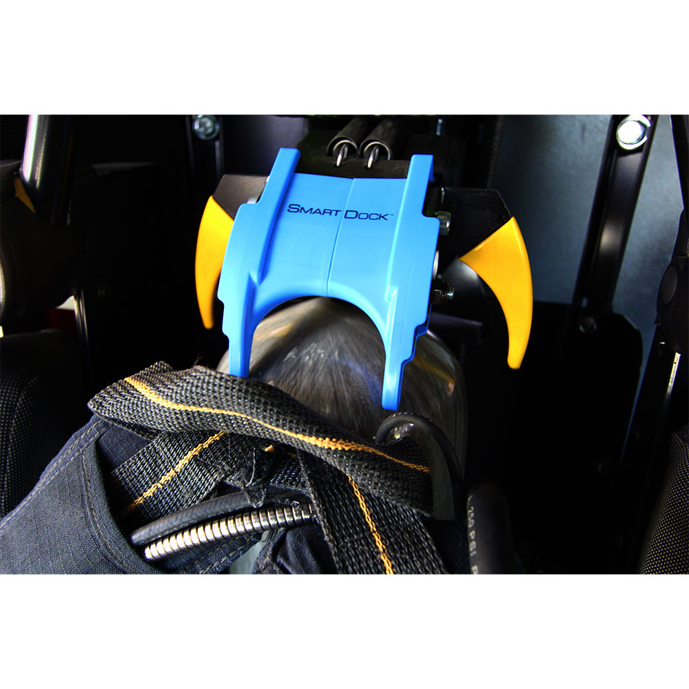 SmartDock Gen II SCBA Bracket WFR Wholesale Fire & Rescue